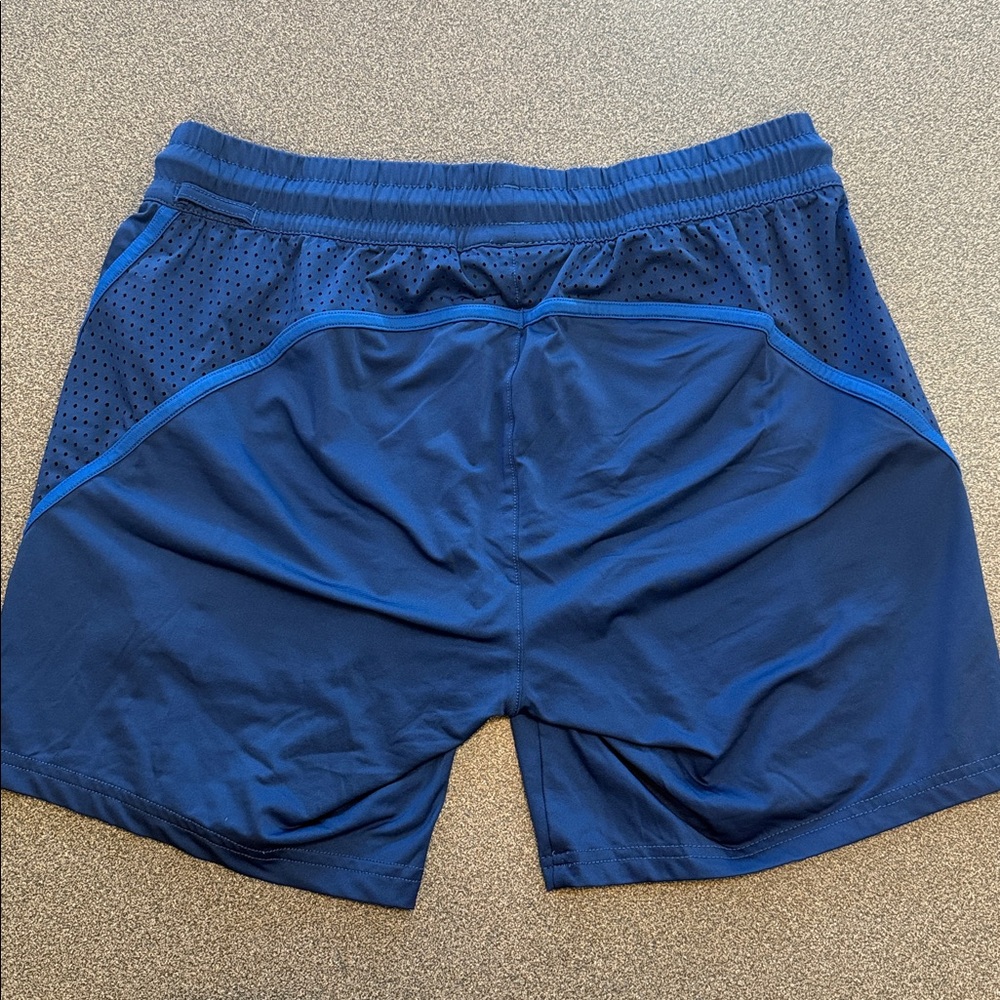 Nasty Pig Rugby Shorts Size Medium - Picture 4 of 5